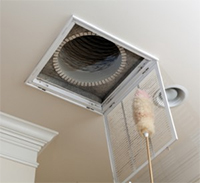 air duct cleaning the woodlands